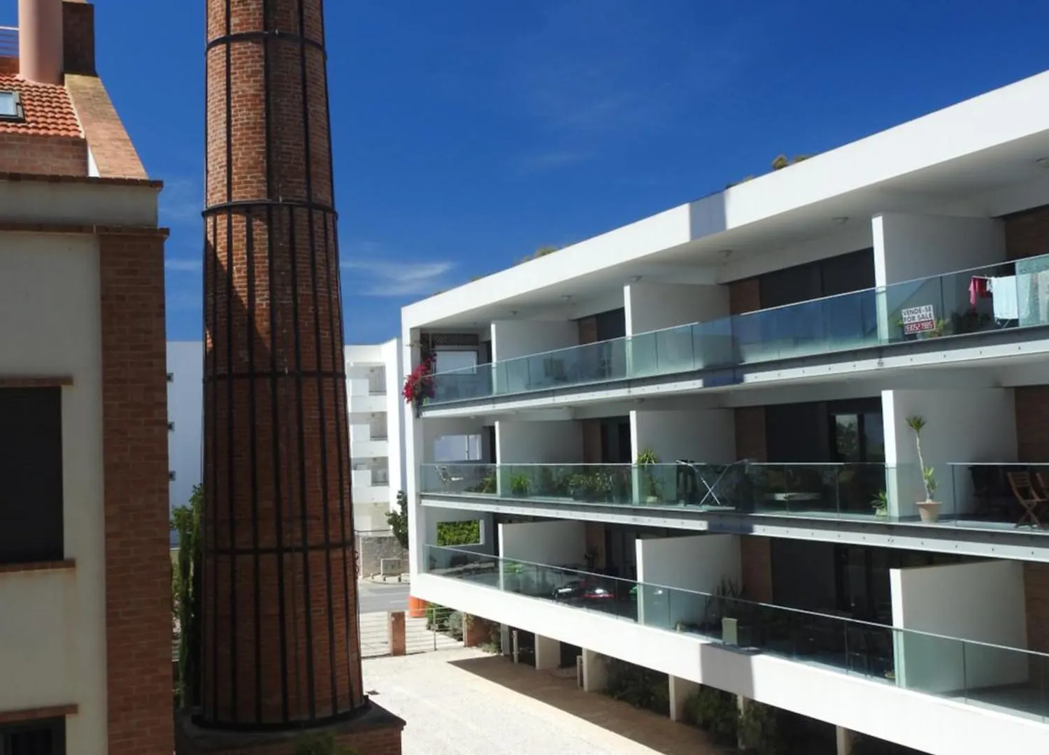 Lagos Factory Blue Marina De Lagos 0*,