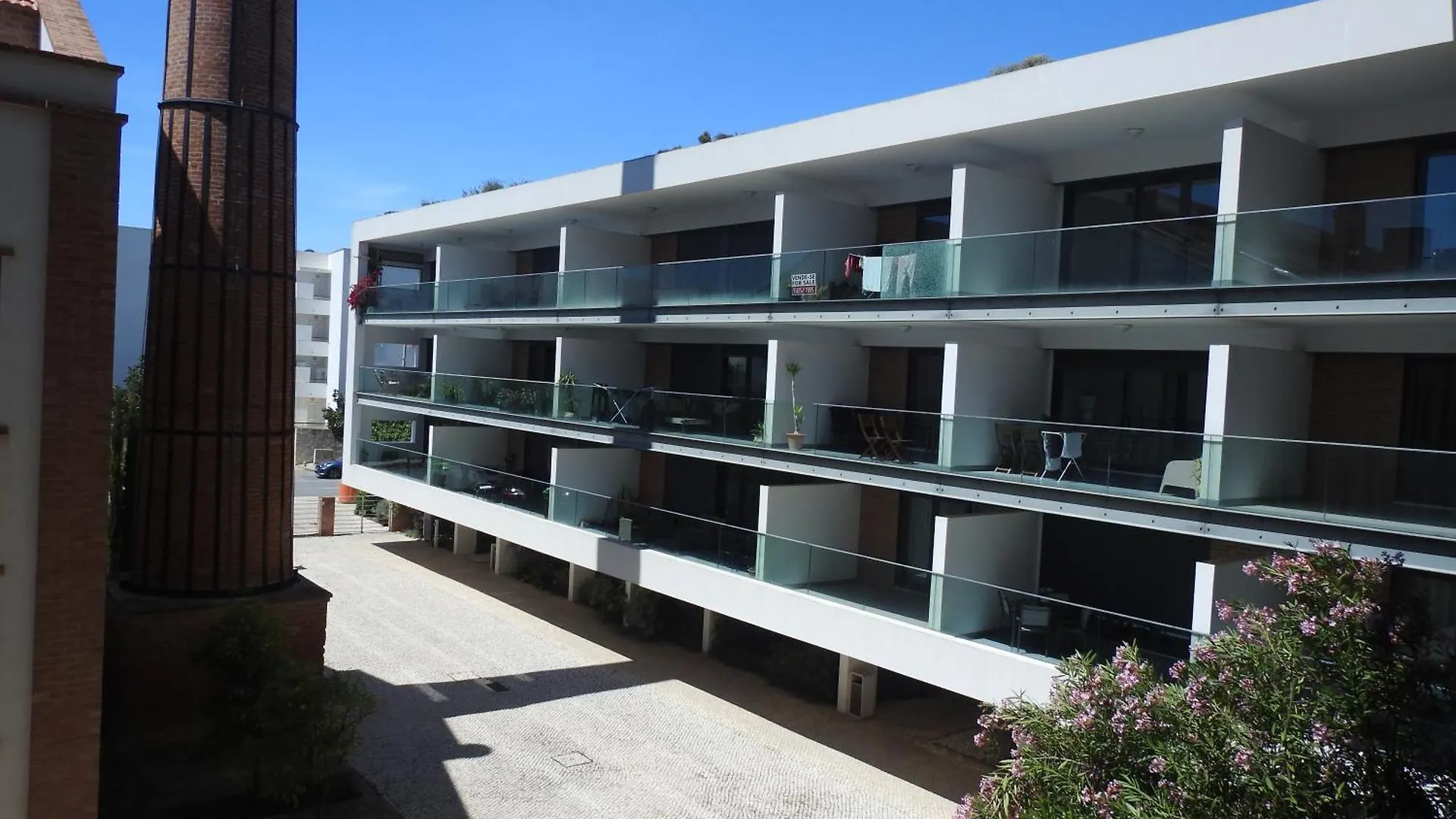 Lagos Factory Blue Marina De Lagos