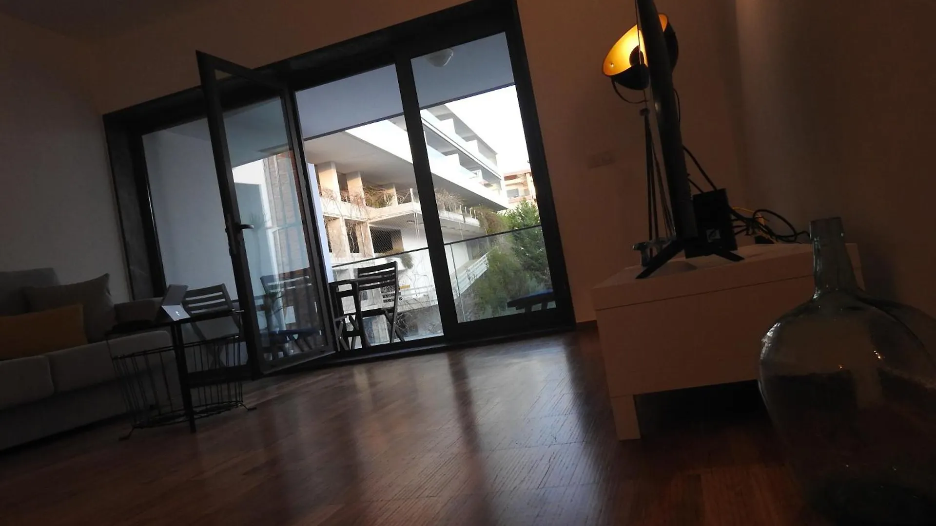 Lagos Factory Blue Marina De Lagos Apartment